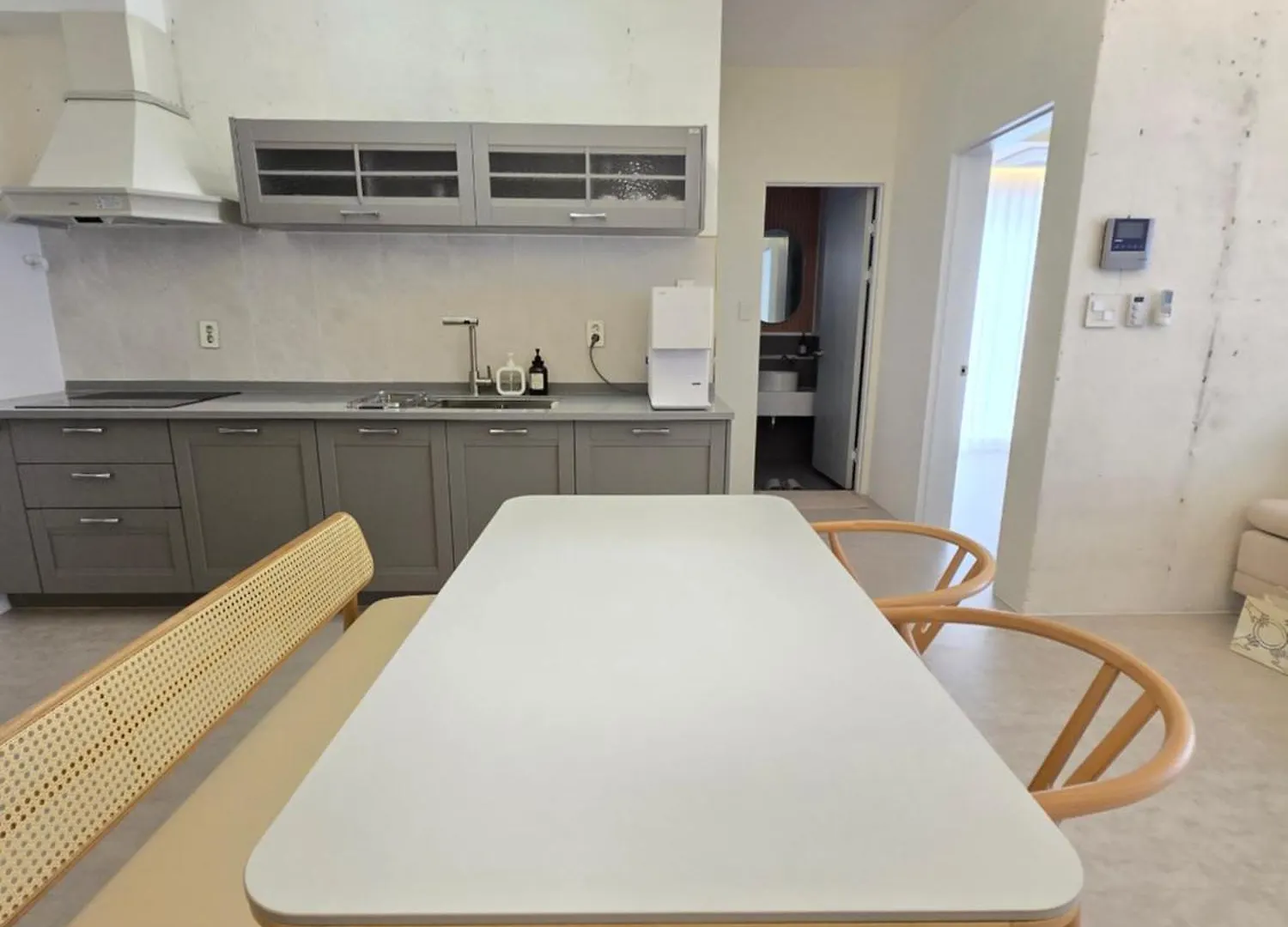 Apartment La Solis Incheon South Korea