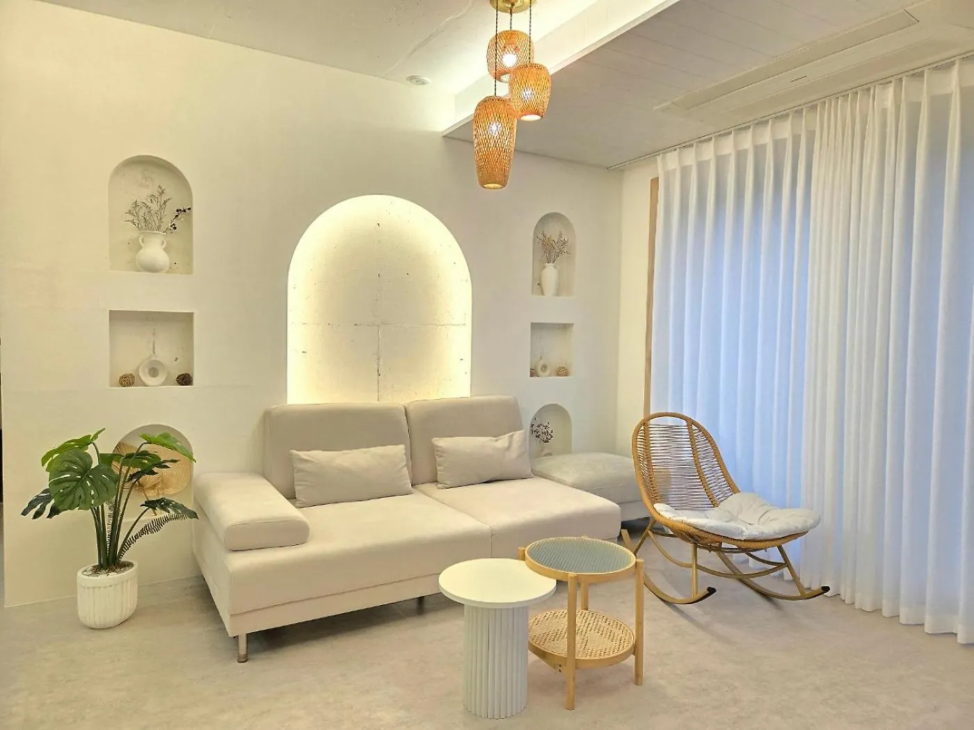 Apartment La Solis Incheon