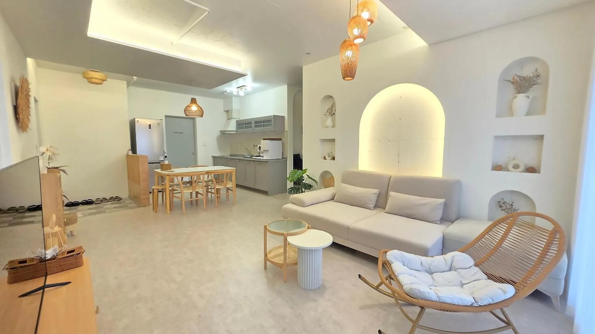 Apartment La Solis Incheon