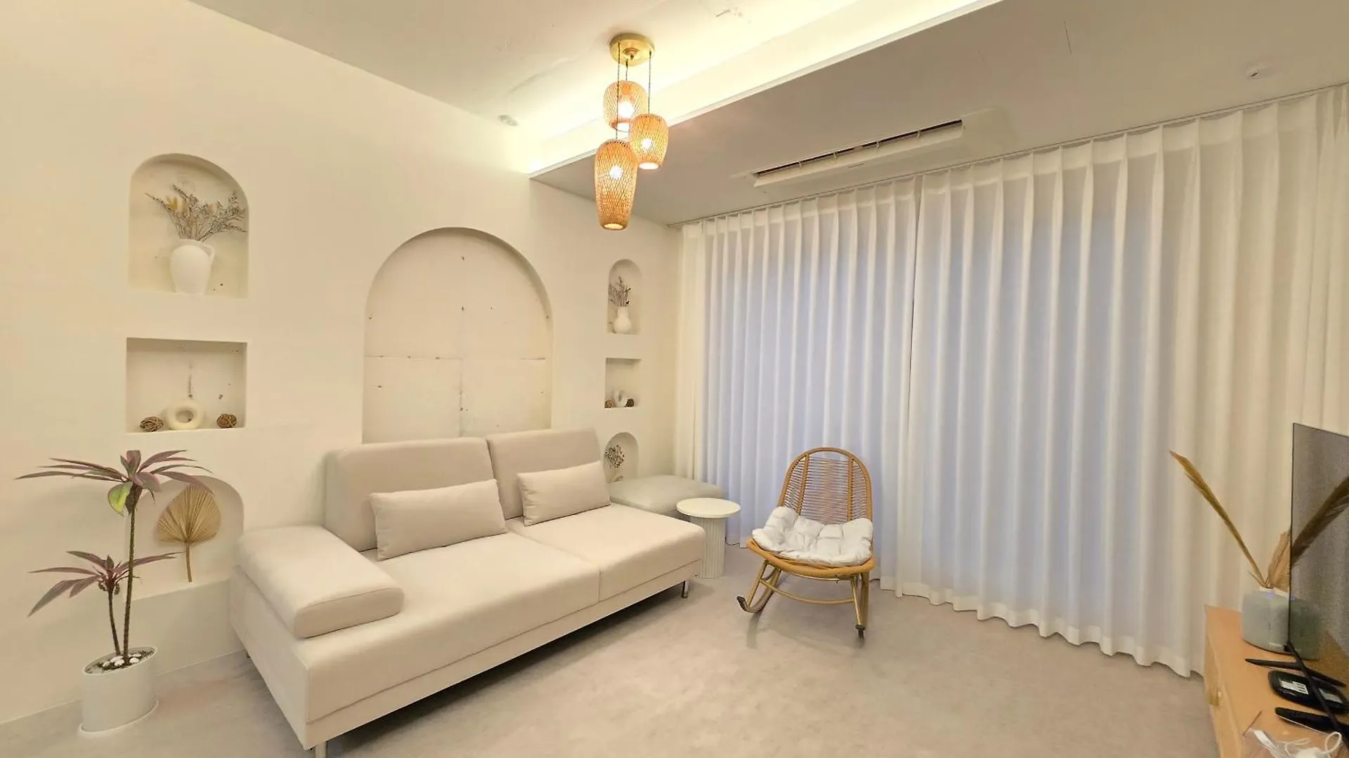 Apartment La Solis Incheon