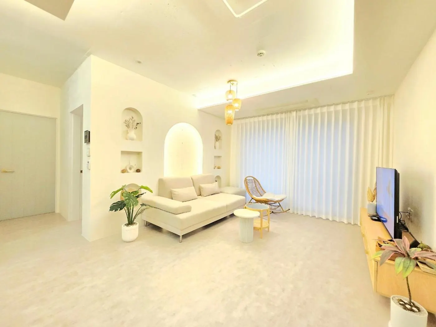 Apartment La Solis Incheon