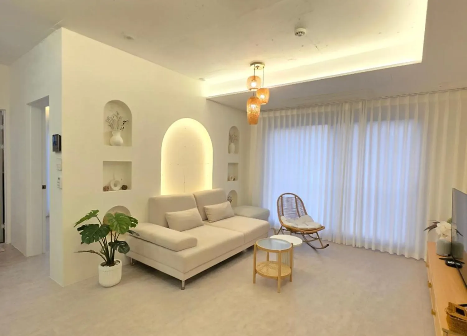 Apartment La Solis Incheon